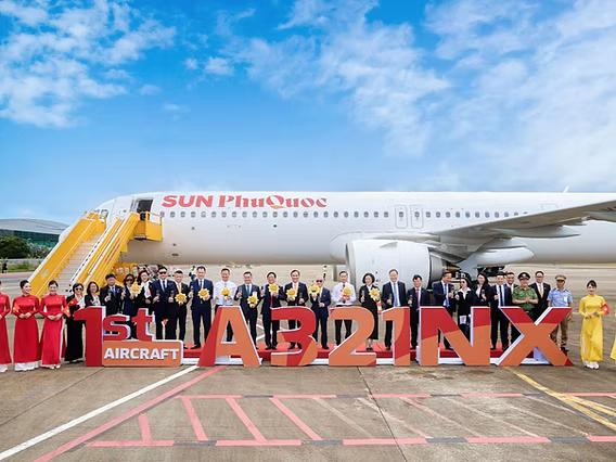 New Airline for Asia’s Most Beautiful Island Launches